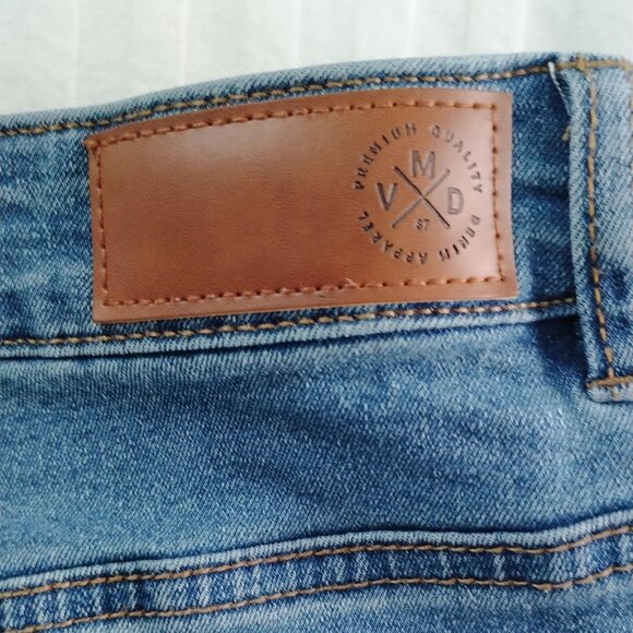 Vero Moda Denim Skirt - Picture 3 of 6